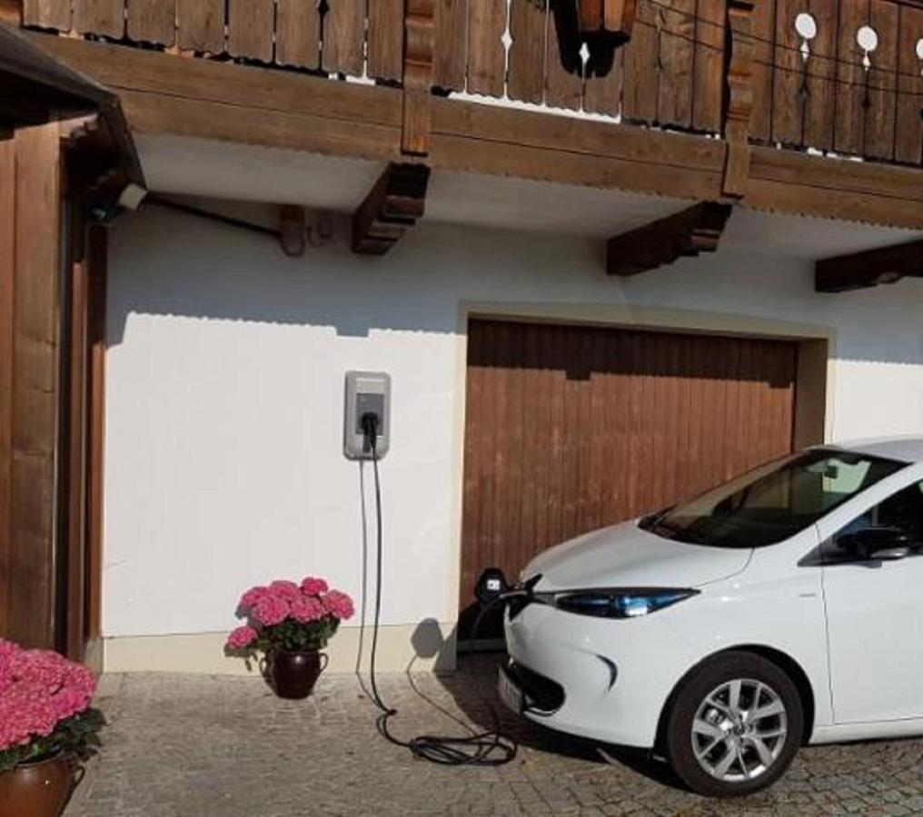 Haus Am Osterbruennl Ruhmannsfelden Exterior foto