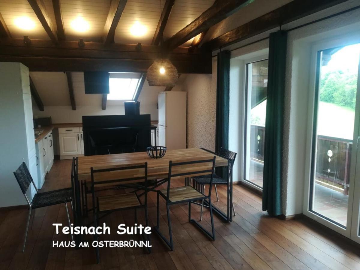 Haus Am Osterbruennl Ruhmannsfelden Exterior foto