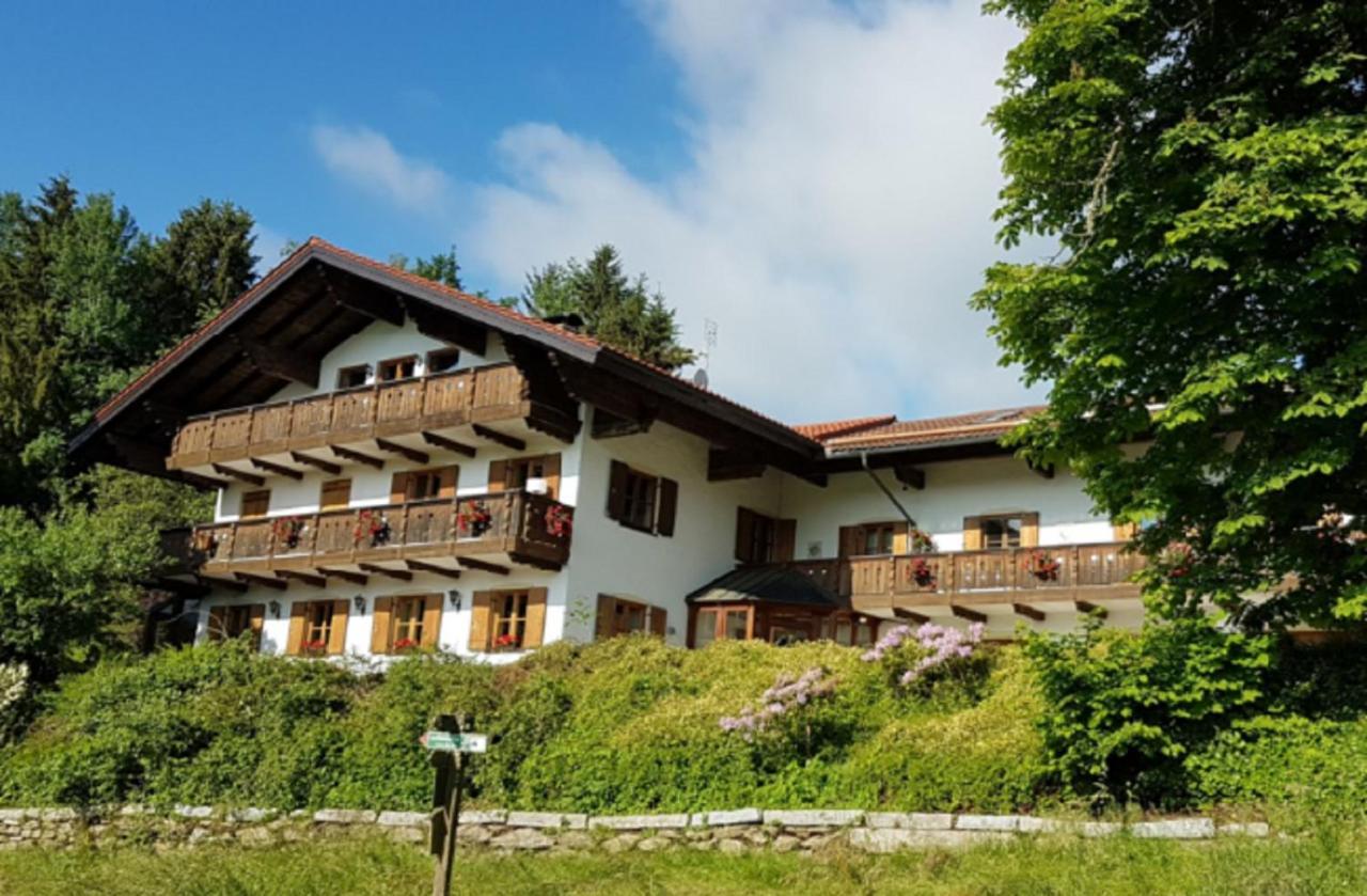 Haus Am Osterbruennl Ruhmannsfelden Exterior foto