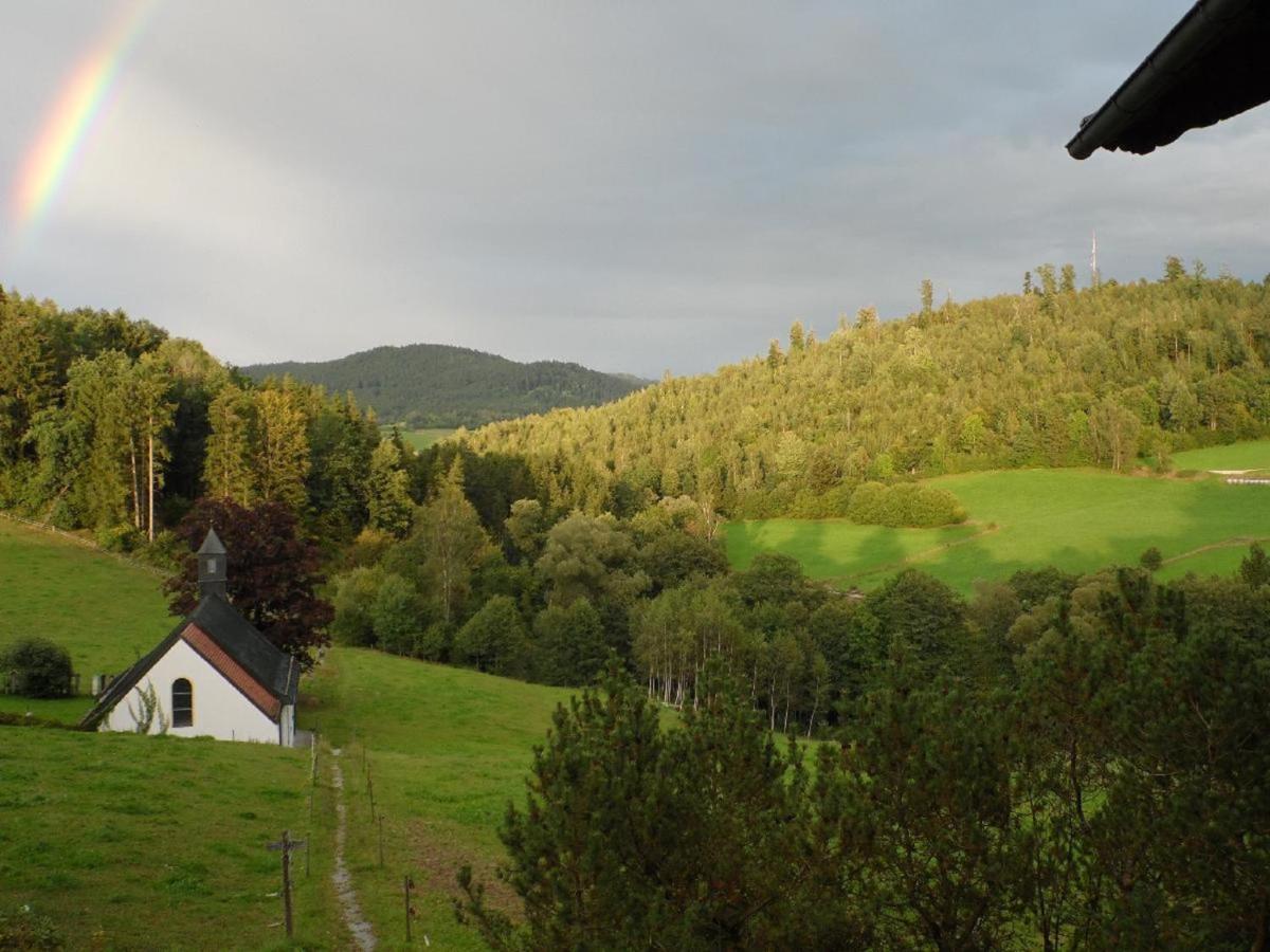Haus Am Osterbruennl Ruhmannsfelden Exterior foto